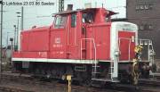 Kein weiteres Foto der Lok 852 vorhanden