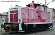 Kein weiteres Foto der Lok 854 vorhanden