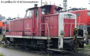 Kein weiteres Foto der Lok 856 vorhanden