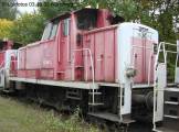 Kein weiteres Foto der Lok 857 vorhanden