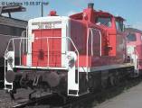 Kein weiteres Foto der Lok 860 vorhanden