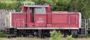 Kein weiteres Foto der Lok 860 vorhanden