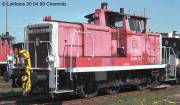 Kein weiteres Foto der Lok 862 vorhanden