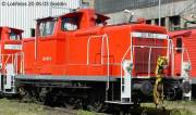 Kein weiteres Foto der Lok 863 vorhanden