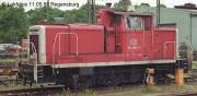 Kein weiteres Foto der Lok 864 vorhanden