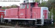Kein weiteres Foto der Lok 864 vorhanden