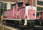 Kein weiteres Foto der Lok 866 vorhanden
