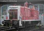 Kein weiteres Foto der Lok 867 vorhanden