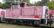 Kein weiteres Foto der Lok 867 vorhanden