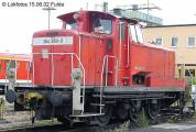 Kein weiteres Foto der Lok 869 vorhanden