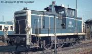 Kein weiteres Foto der Lok 872 vorhanden