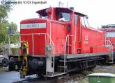 Kein weiteres Foto der Lok 883 vorhanden