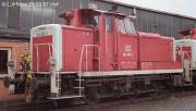 Kein weiteres Foto der Lok 891 vorhanden