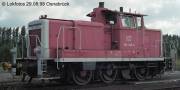 Kein weiteres Foto der Lok 906 vorhanden