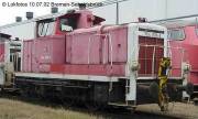 Kein weiteres Foto der Lok 906 vorhanden