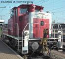 Kein weiteres Foto der Lok 917 vorhanden