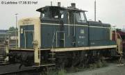 Kein weiteres Foto der Lok 921 vorhanden