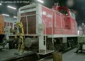 Kein weiteres Foto der Lok 921 vorhanden