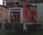 Kein weiteres Foto der Lok 921 vorhanden