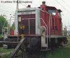 Kein weiteres Foto der Lok 922 vorhanden