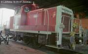 Kein weiteres Foto der Lok 923 vorhanden