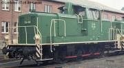 Kein weiteres Foto der Lok 1001 vorhanden