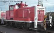 Kein weiteres Foto der Lok 1101 vorhanden