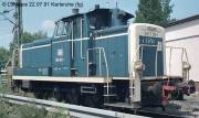 Kein weiteres Foto der Lok 1103 vorhanden