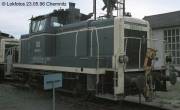 Kein weiteres Foto der Lok 1103 vorhanden