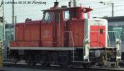Kein weiteres Foto der Lok 1107 vorhanden