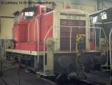 Kein weiteres Foto der Lok 1108 vorhanden