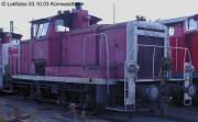 Kein weiteres Foto der Lok 1112 vorhanden