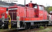 Kein weiteres Foto der Lok 1114 vorhanden