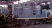 Kein weiteres Foto der Lok 1115 vorhanden