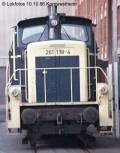 Kein weiteres Foto der Lok 1118 vorhanden