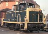 Kein weiteres Foto der Lok 1118 vorhanden