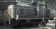 Kein weiteres Foto der Lok 1120 vorhanden