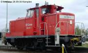 Kein weiteres Foto der Lok 1125 vorhanden