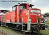 Kein weiteres Foto der Lok 1127 vorhanden