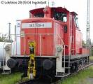 Kein weiteres Foto der Lok 1129 vorhanden