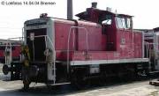 Kein weiteres Foto der Lok 1160 vorhanden