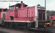 Kein weiteres Foto der Lok 1161 vorhanden