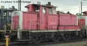 Kein weiteres Foto der Lok 1161 vorhanden