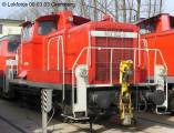 Kein weiteres Foto der Lok 1162 vorhanden