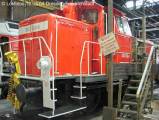 Kein weiteres Foto der Lok 1166 vorhanden