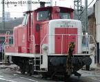 Kein weiteres Foto der Lok 1167 vorhanden