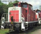 Kein weiteres Foto der Lok 1168 vorhanden