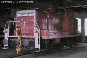 Kein weiteres Foto der Lok 1171 vorhanden