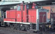Kein weiteres Foto der Lok 1177 vorhanden