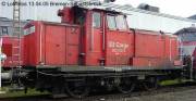 Kein weiteres Foto der Lok 1183 vorhanden